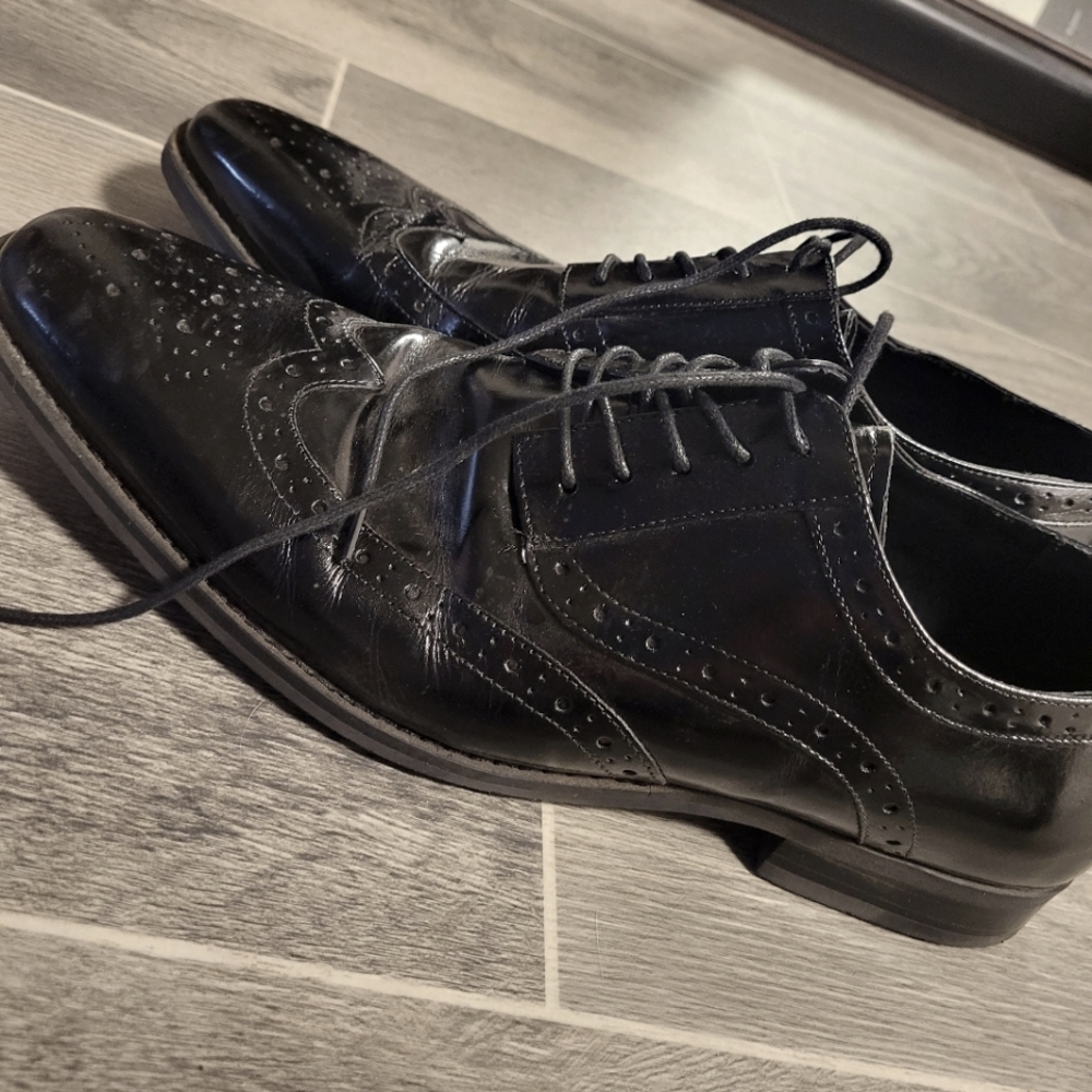 Stacy adams men's shoes size 11